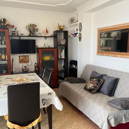 Apartamento 1 Linea Moraira Kültér fotó