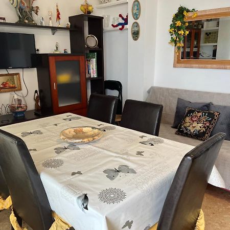 Apartamento 1 Linea Moraira Kültér fotó