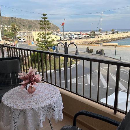 Apartamento 1 Linea Moraira Kültér fotó