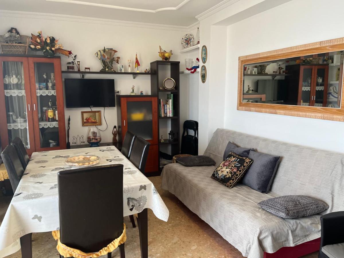 Apartamento 1 Linea Moraira Kültér fotó