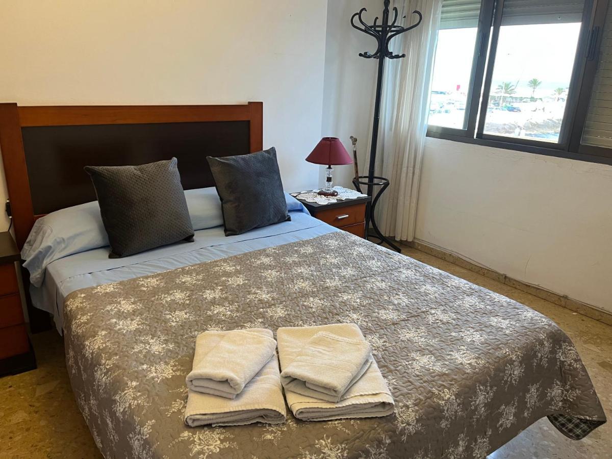 Apartamento 1 Linea Moraira Kültér fotó