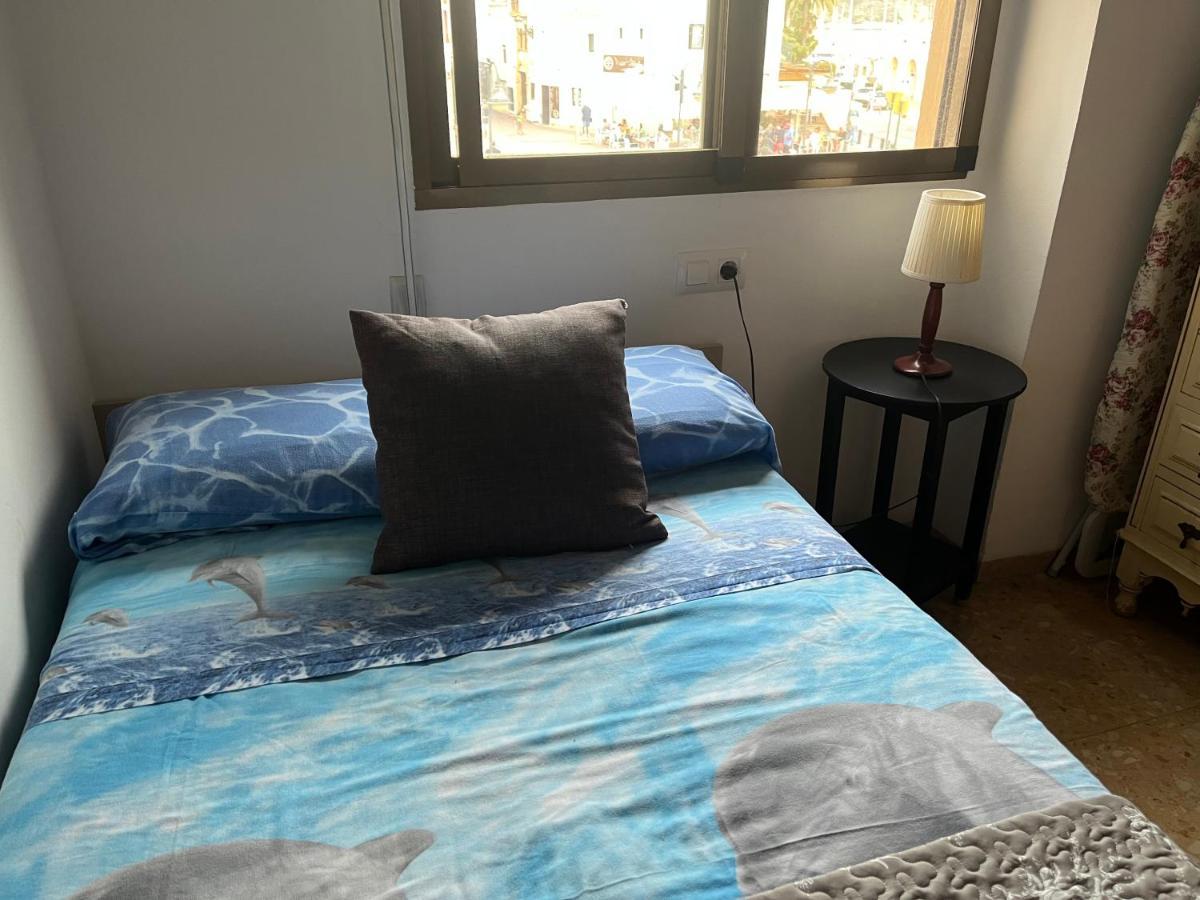 Apartamento 1 Linea Moraira Kültér fotó