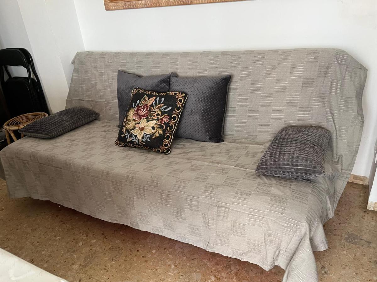 Apartamento 1 Linea Moraira Kültér fotó