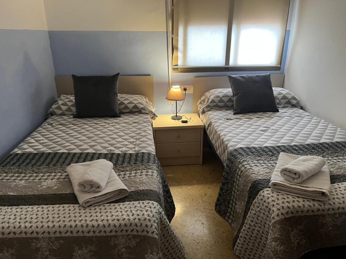 Apartamento 1 Linea Moraira Kültér fotó