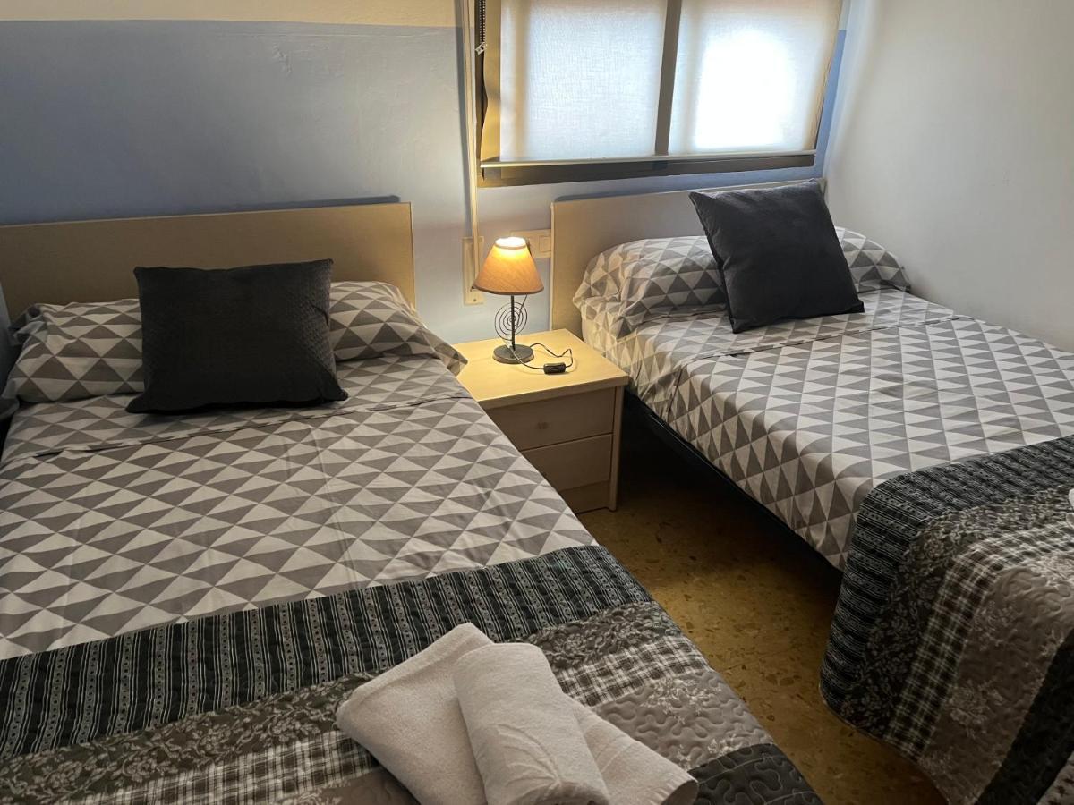 Apartamento 1 Linea Moraira Kültér fotó