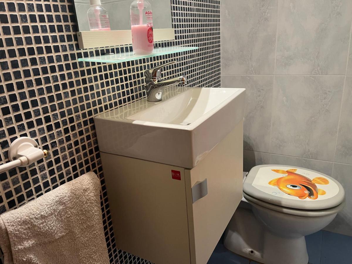 Apartamento 1 Linea Moraira Kültér fotó