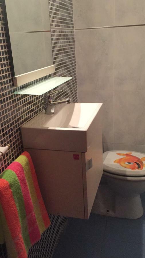 Apartamento 1 Linea Moraira Kültér fotó