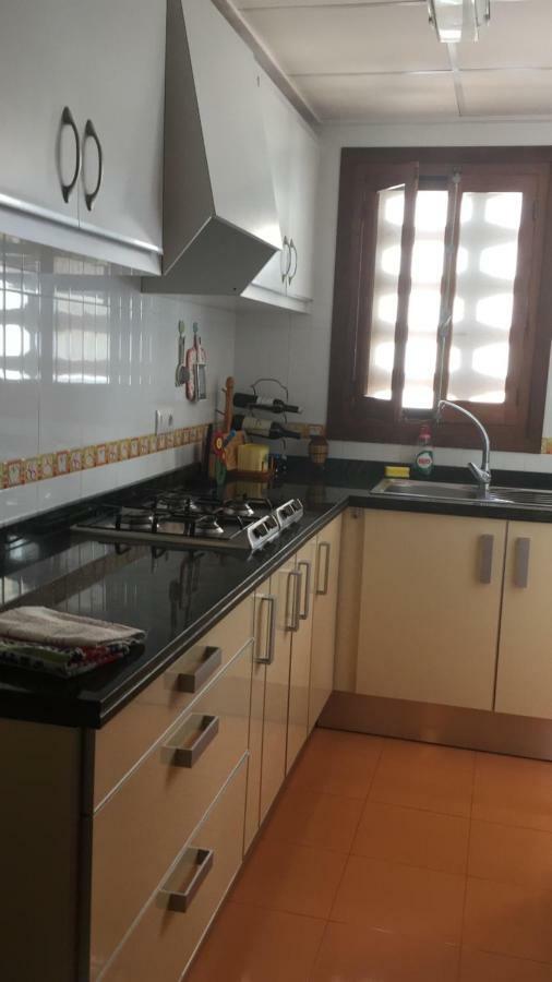 Apartamento 1 Linea Moraira Kültér fotó