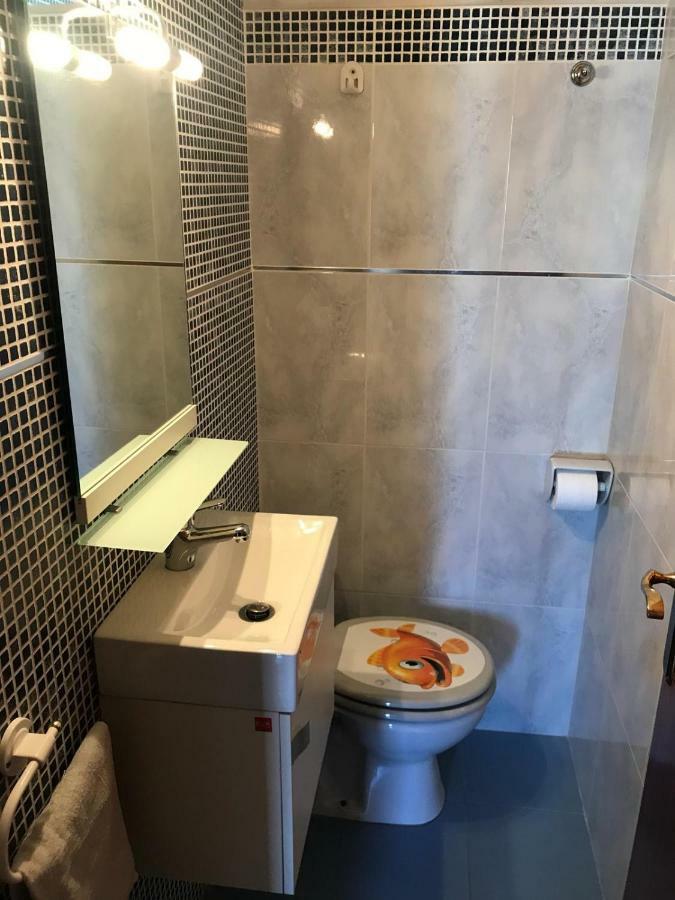 Apartamento 1 Linea Moraira Kültér fotó