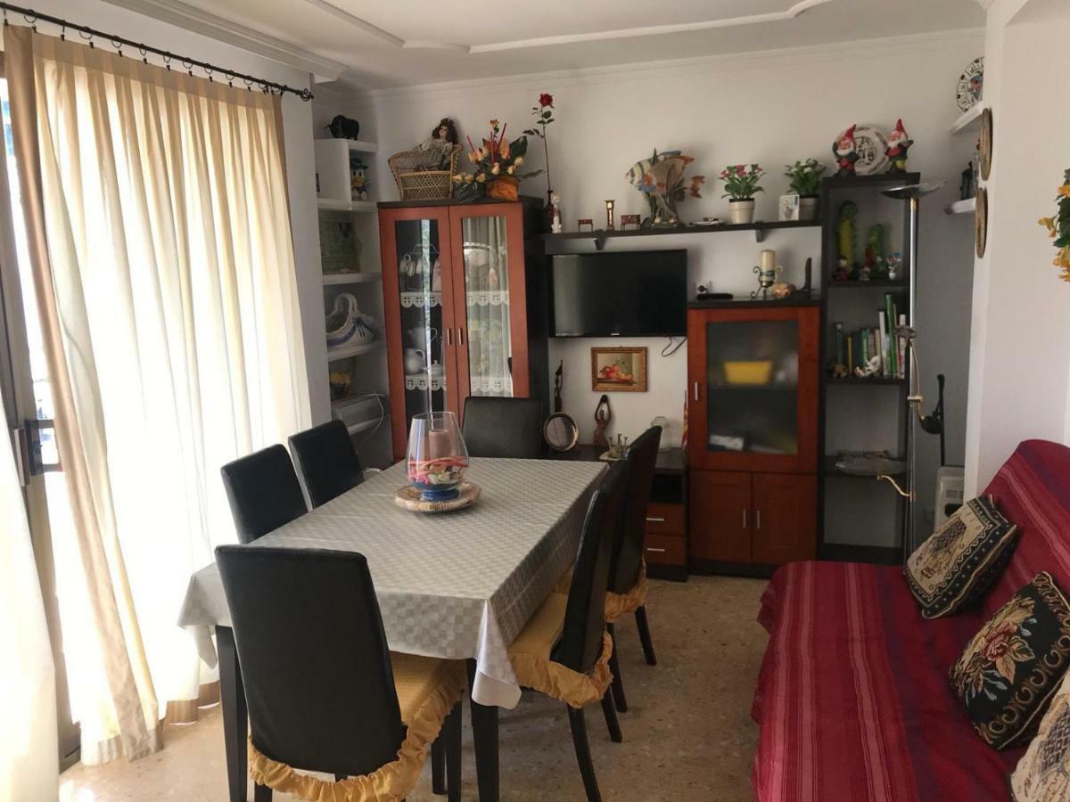 Apartamento 1 Linea Moraira Kültér fotó