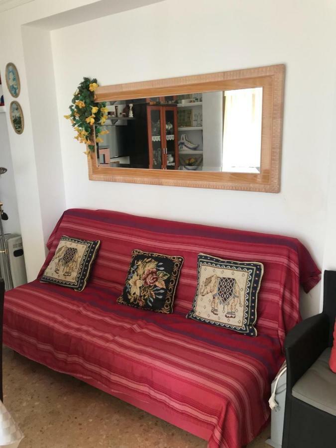 Apartamento 1 Linea Moraira Kültér fotó