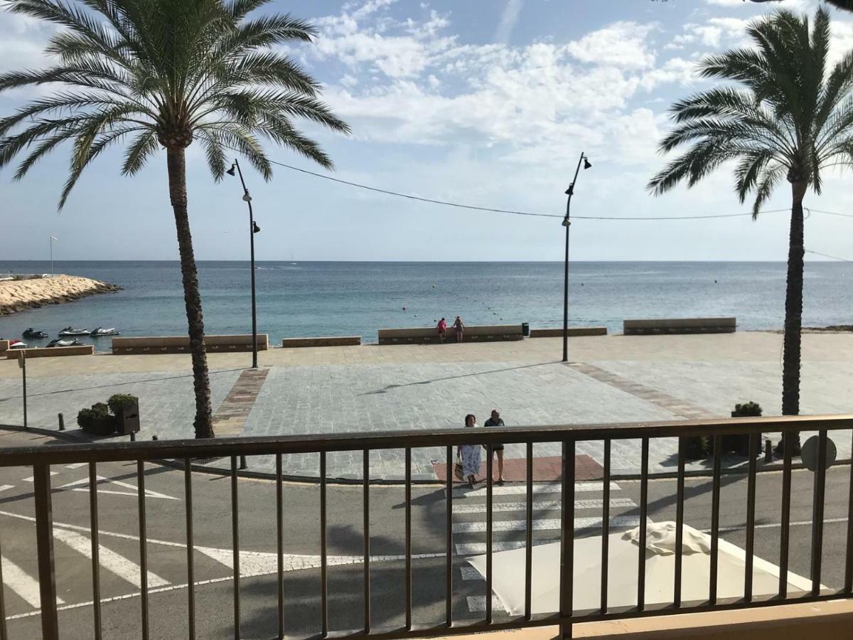 Apartamento 1 Linea Moraira Kültér fotó